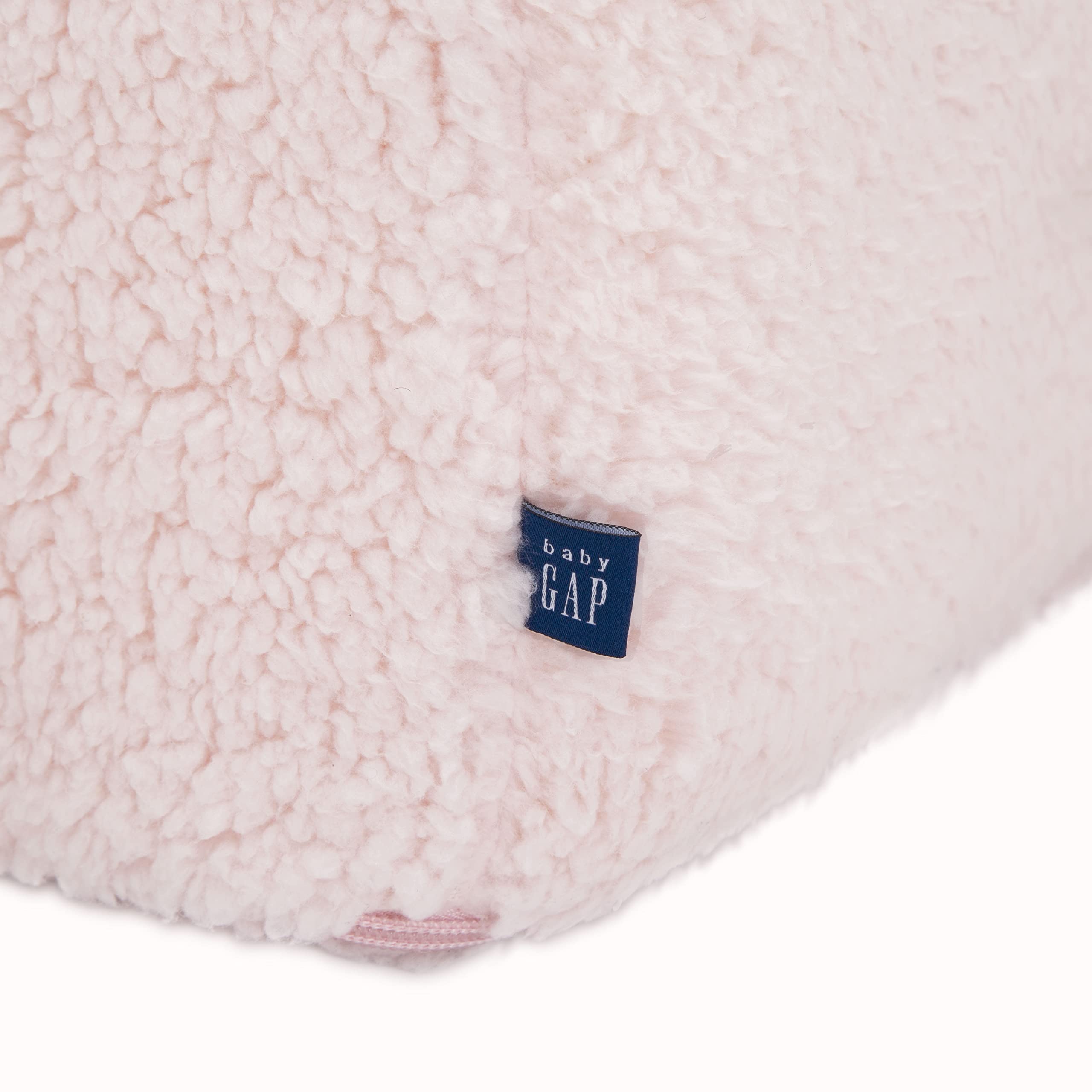Foto 6 pulgar | Silla Delta Children Gap Babygap Sherpa Bear Blush - Venta Internacional.