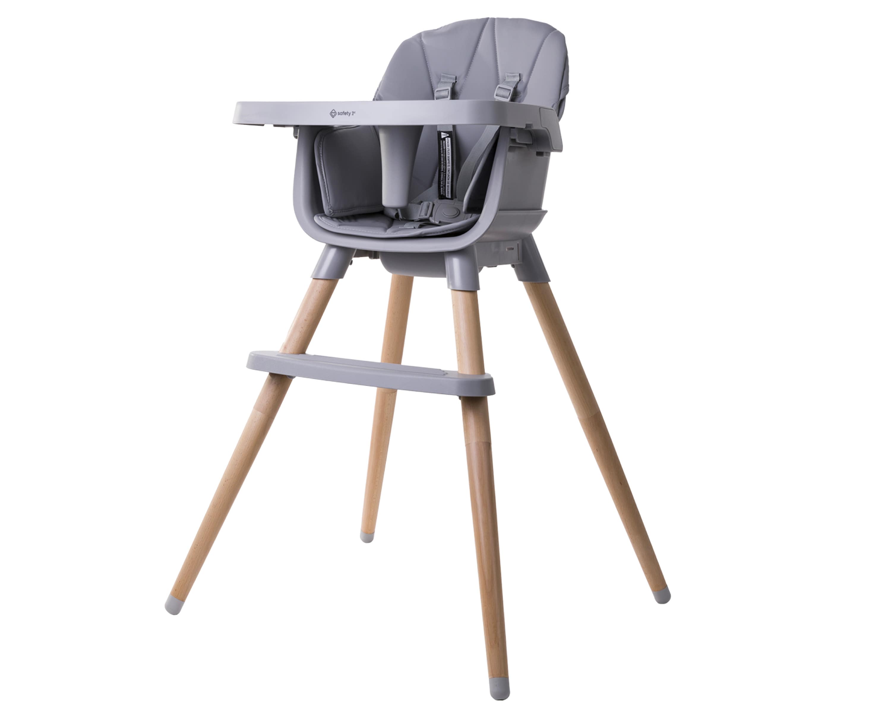 Safety 1st Silla Alta Para Bebé Change & Eat