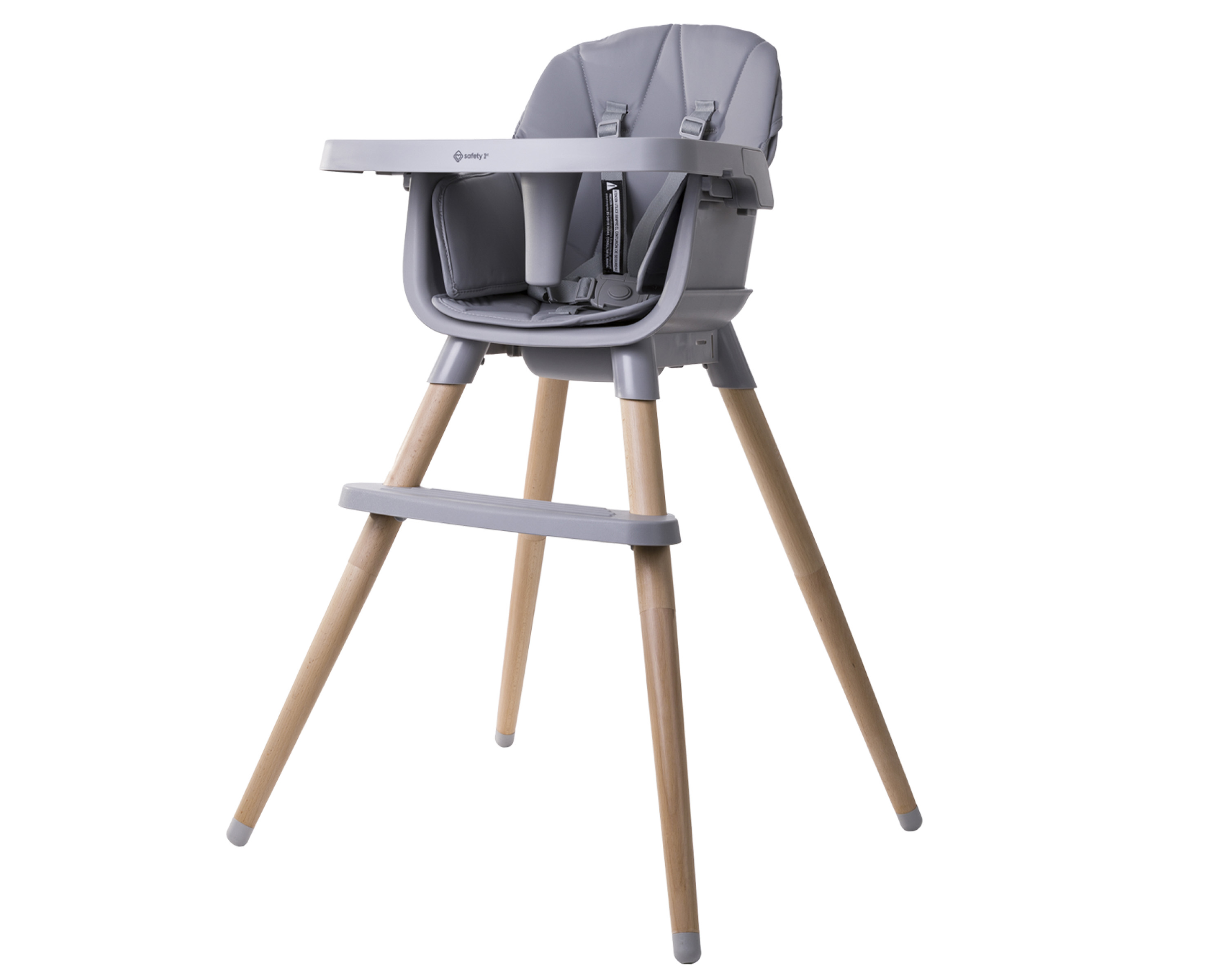 Safety 1st Silla Alta Para Bebé Change & Eat