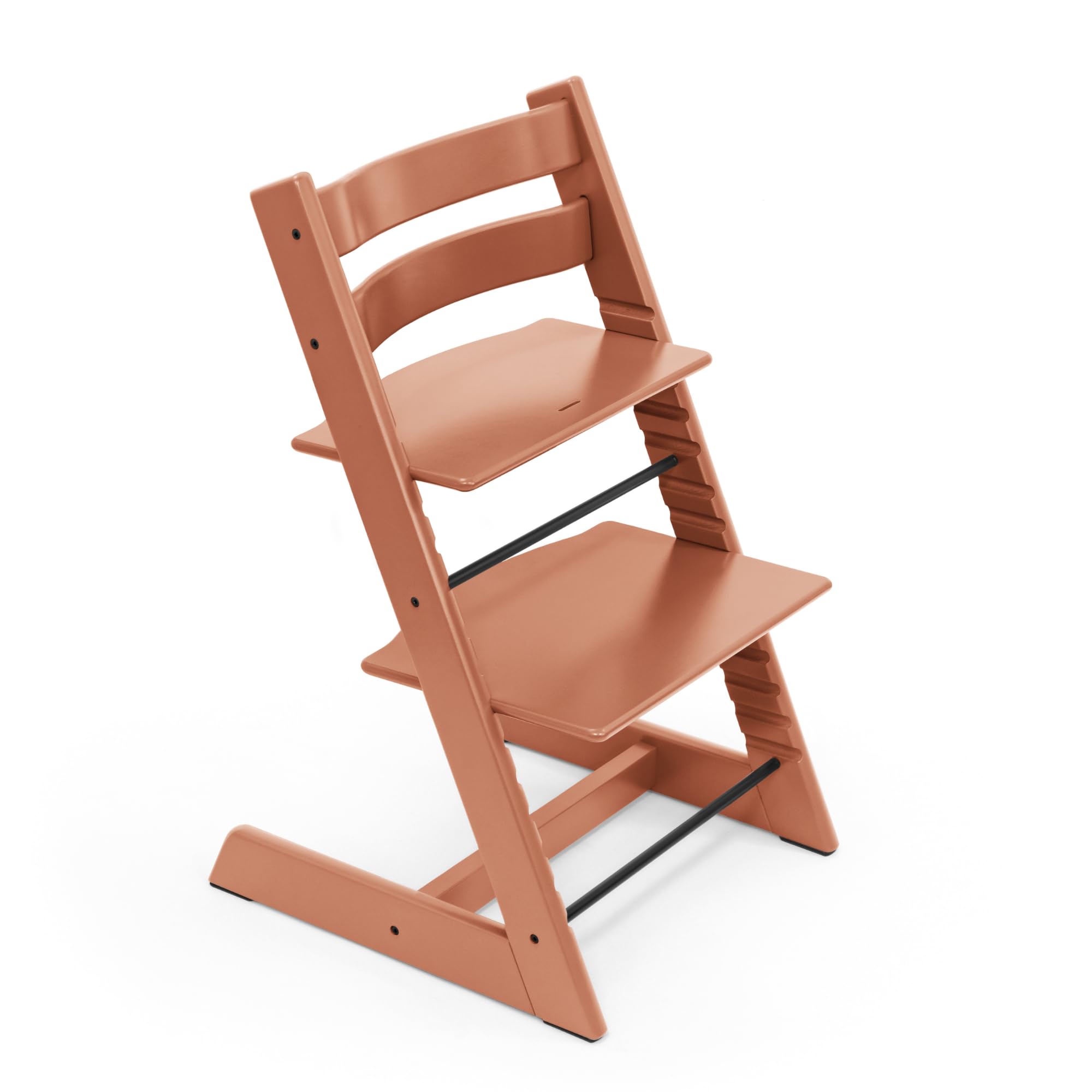 Foto 2 pulgar | Silla Stokke Tripp Trapp Terracotta Ajustable Terracota - Venta Internacional.
