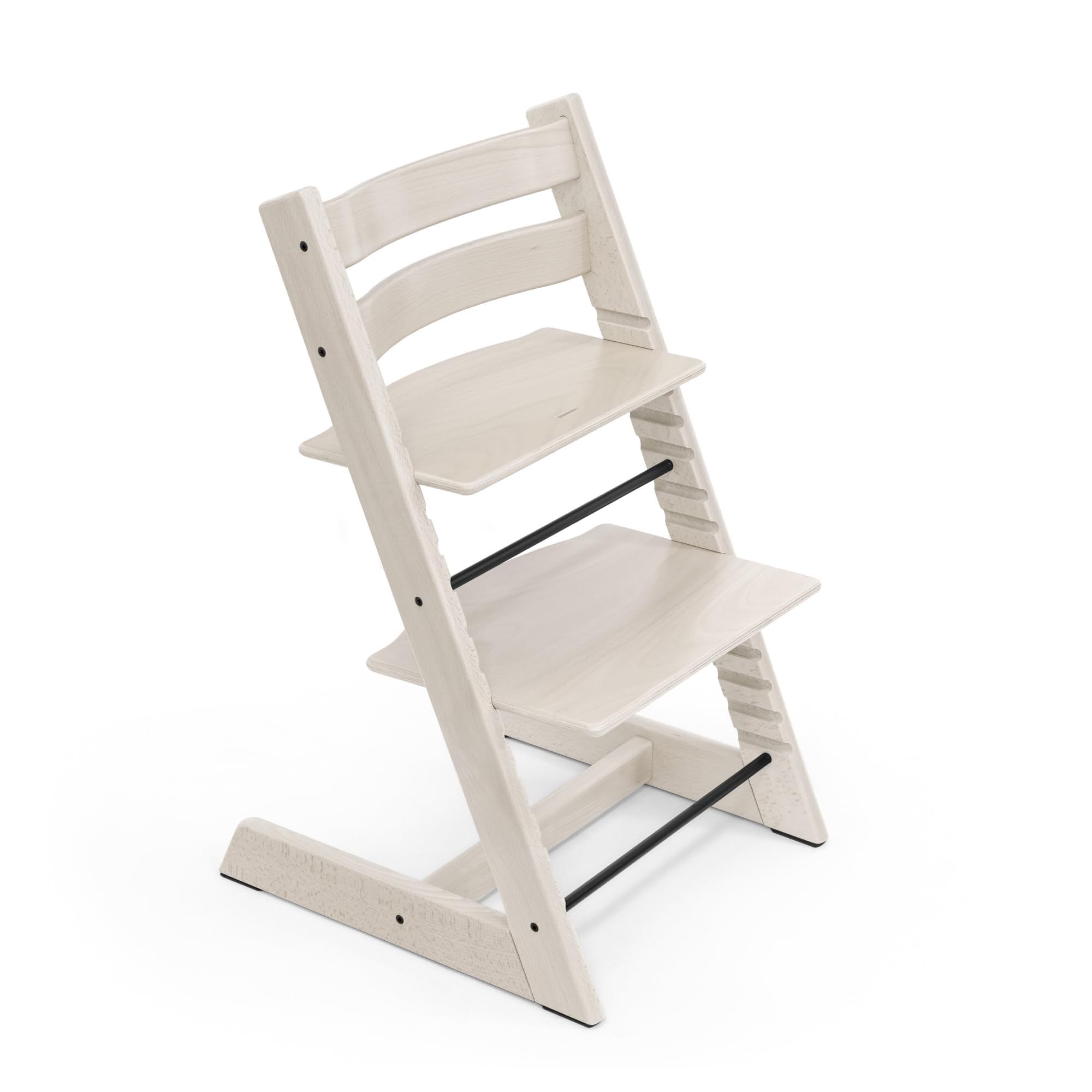 Foto 1 | Trona Stokke Tripp Trapp Whitewash Ajustable De Madera - Venta Internacional.