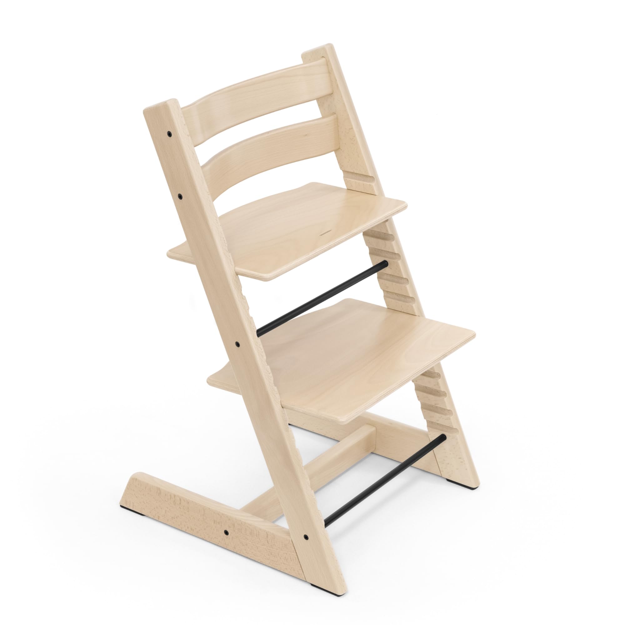Foto 1 | Trona Stokke Tripp Trapp De Madera Natural Ajustable - Venta Internacional.