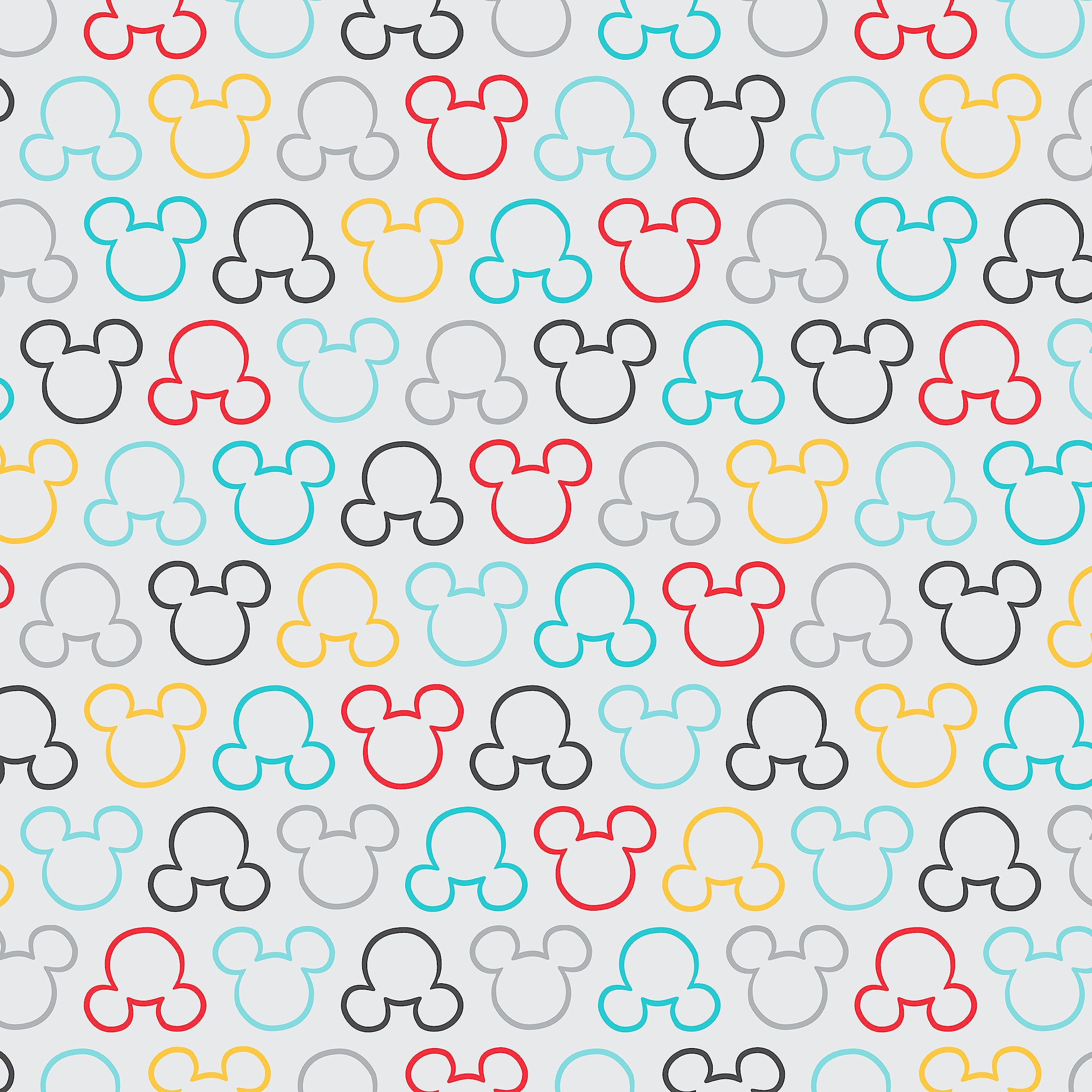 Foto 7 pulgar | Rocker & Seat Bright Starts Disney Baby Mickey Mouse 0-30 M - Venta Internacional.