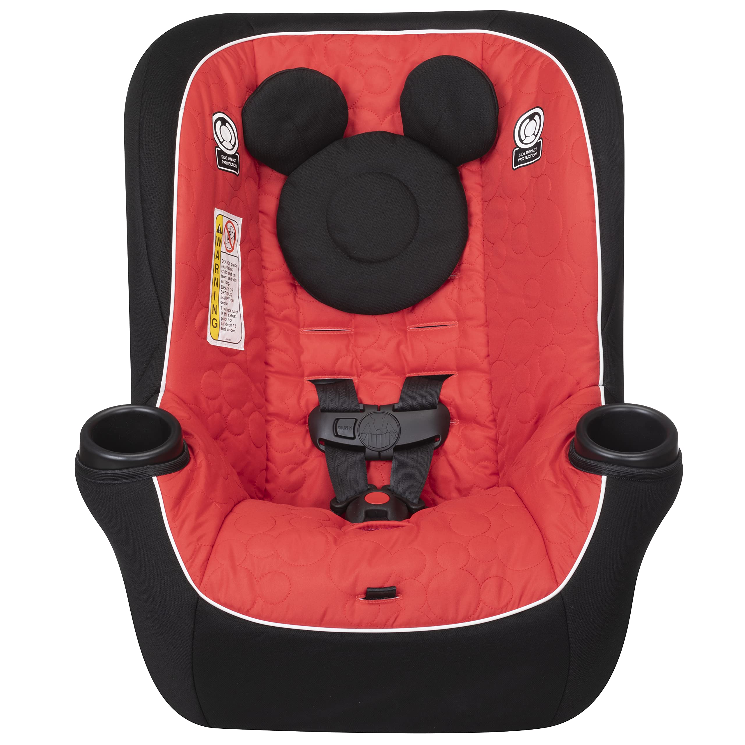 Foto 2 pulgar | Asiento De Coche Convertible Disney Baby Onlook 2 En 1 Mouseketeer - Venta Internacional.