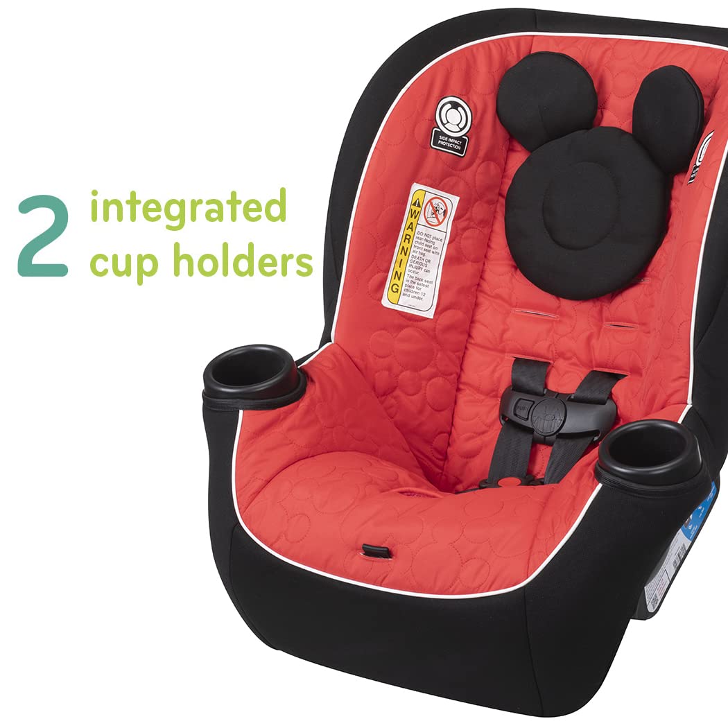 Foto 4 pulgar | Asiento De Coche Convertible Disney Baby Onlook 2 En 1 Mouseketeer - Venta Internacional.