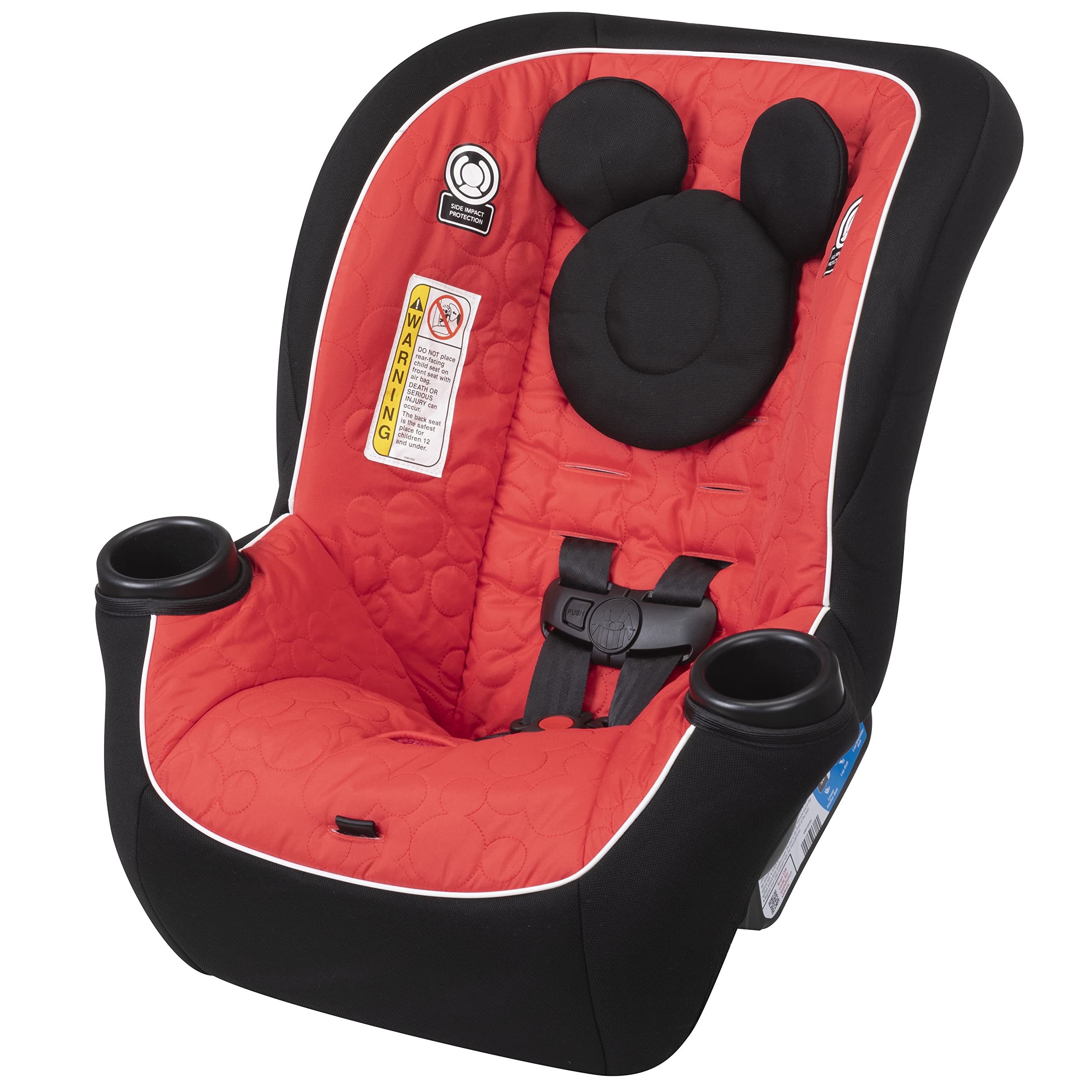 Foto 6 pulgar | Asiento De Coche Convertible Disney Baby Onlook 2 En 1 Mouseketeer - Venta Internacional.