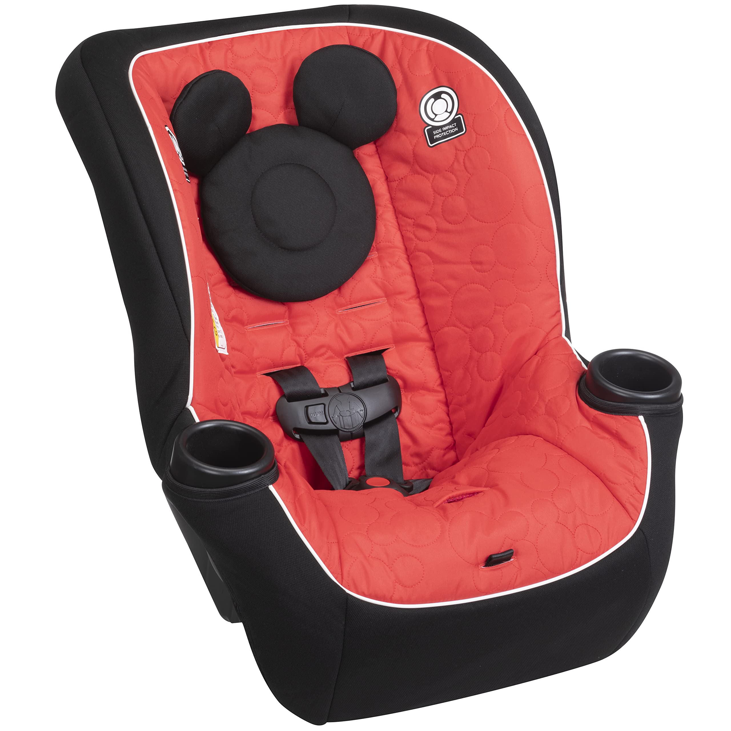 Foto 7 pulgar | Asiento De Coche Convertible Disney Baby Onlook 2 En 1 Mouseketeer - Venta Internacional.
