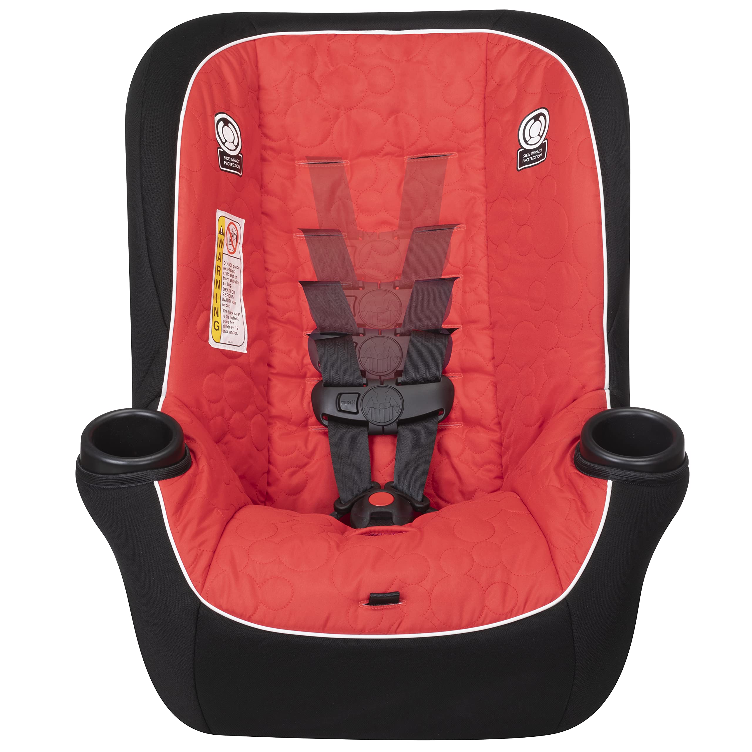 Foto 8 pulgar | Asiento De Coche Convertible Disney Baby Onlook 2 En 1 Mouseketeer - Venta Internacional.