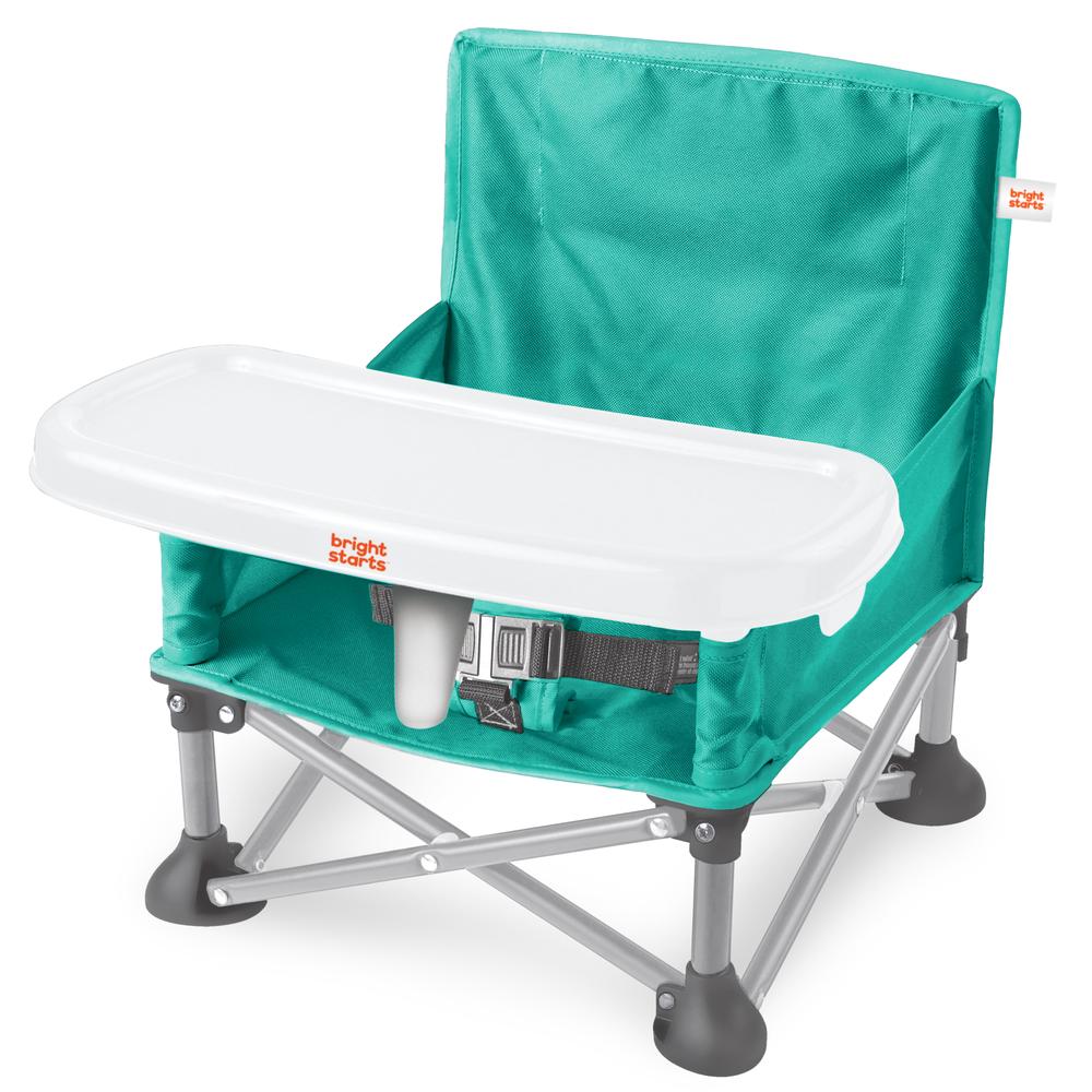 Foto 1 | Asiento Booster Portátil Pop N Sit Verde 17200