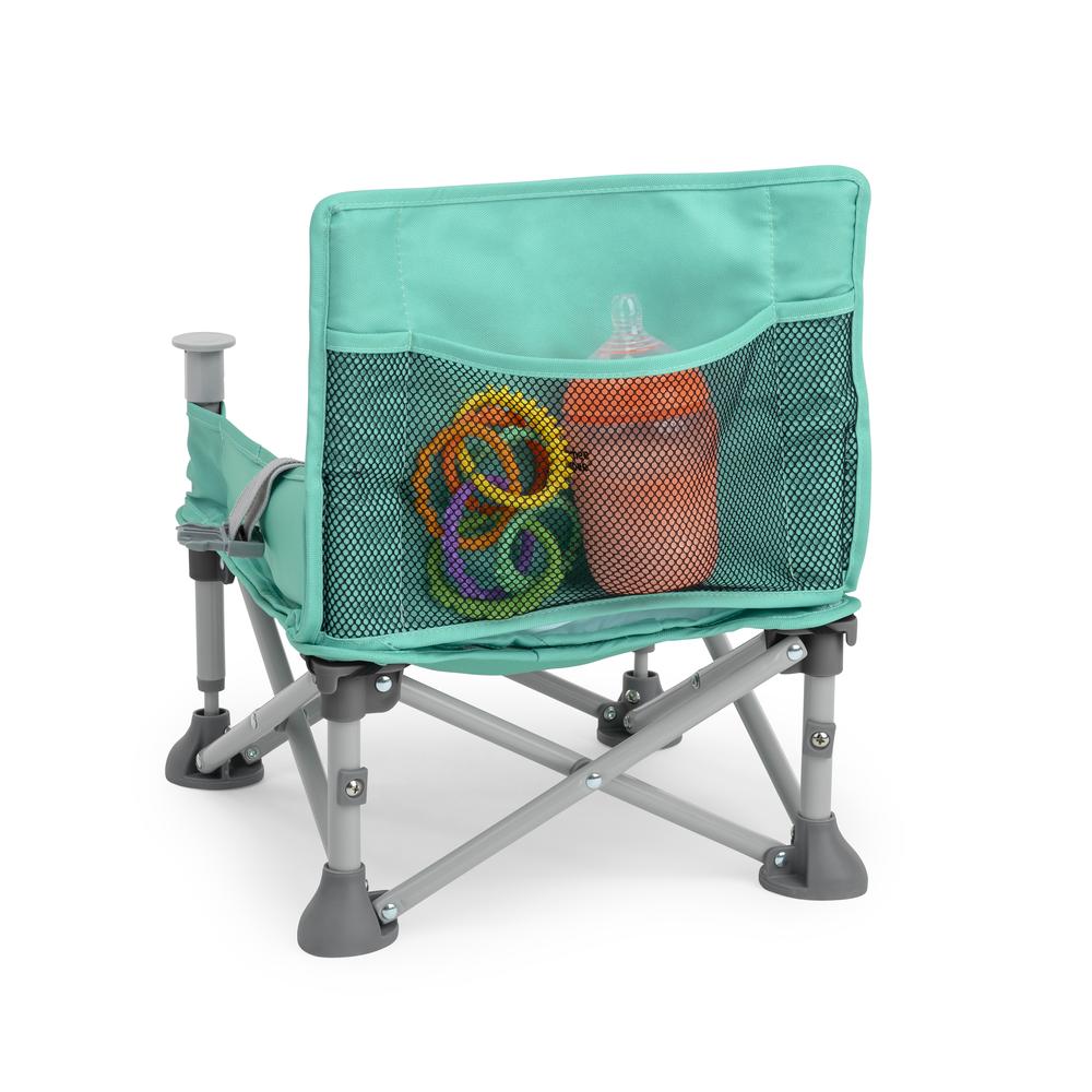 Foto 4 | Asiento Booster Portátil Pop N Sit Verde 17200