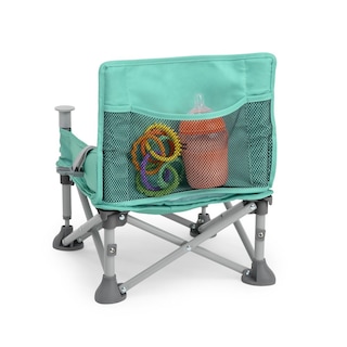 Foto 4 | Asiento Booster Portátil Pop N Sit Verde 17200