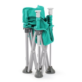 Foto 5 | Asiento Booster Portátil Pop N Sit Verde 17200