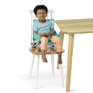 Foto 7 | Asiento Booster Portátil Pop N Sit Verde 17200