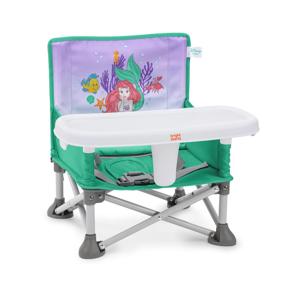Silla Portatil Pop N Sit La Sirenita 17204 Bright Starts