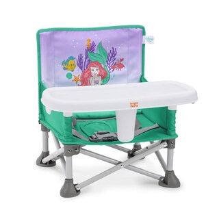 Foto 1 | Silla Portatil Pop N Sit La Sirenita 17204 Bright Starts