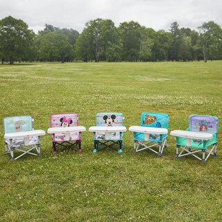 Foto 6 | Silla Portatil Pop N Sit La Sirenita 17204 Bright Starts