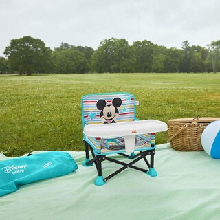 Foto 3 | Silla Portatil Pop N Sit Mickey Mouse 17202 Bright Starts