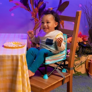 Foto 4 | Silla Portatil Pop N Sit Mickey Mouse 17202 Bright Starts