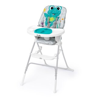 Foto 1 | Silla Periquera Para Bebé Baby Einstein Snack & Splash 2en1