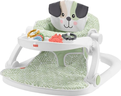 Foto 1 | Silla Portátil Para Bebés Fisher-price Sit-me-up Con Bandeja Para Aperitivos - Venta Internacional.