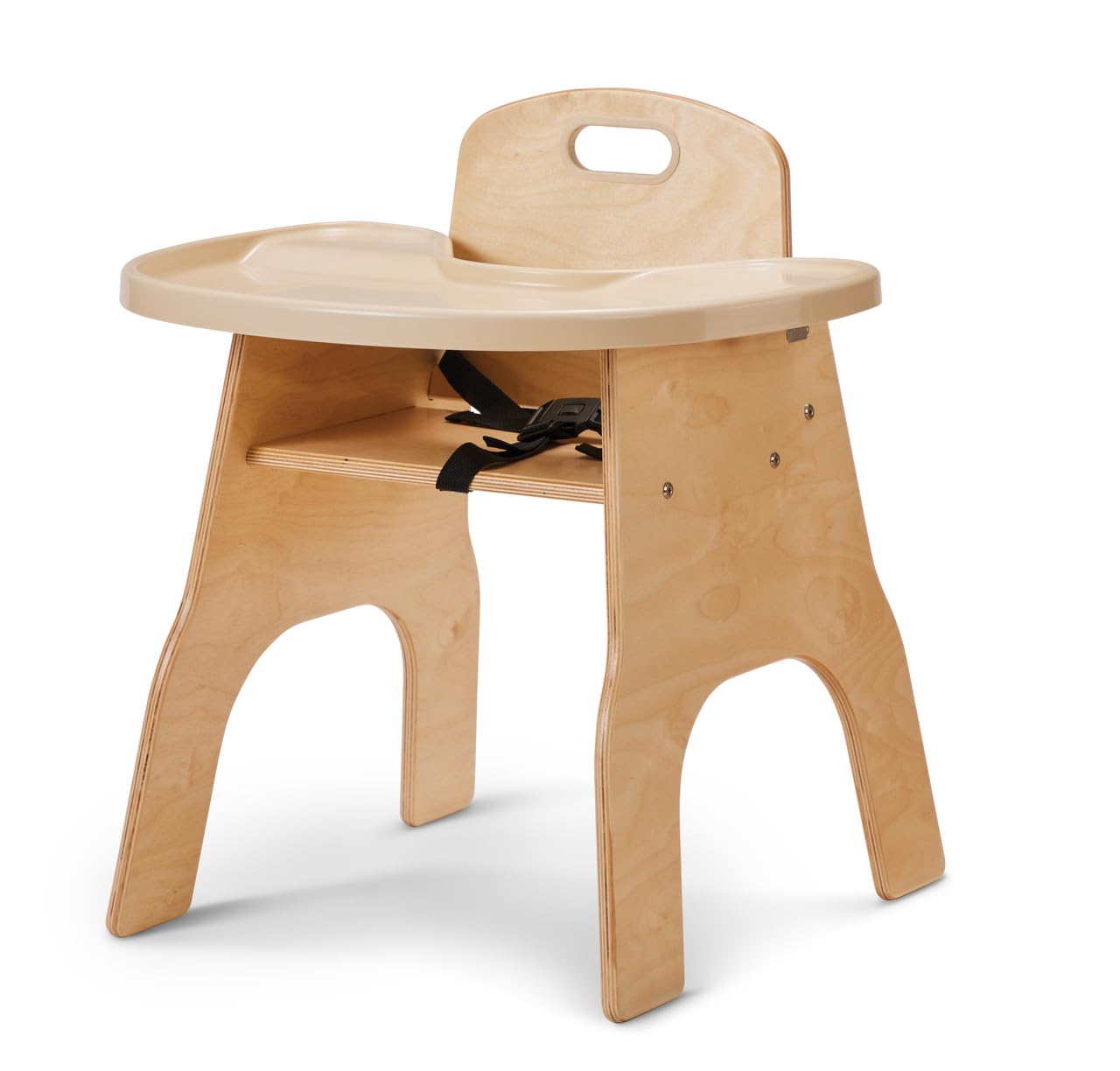 Silla Alta Jonti-craft 6825jc Con Bandeja De Primera Calidad - Venta Internacional.