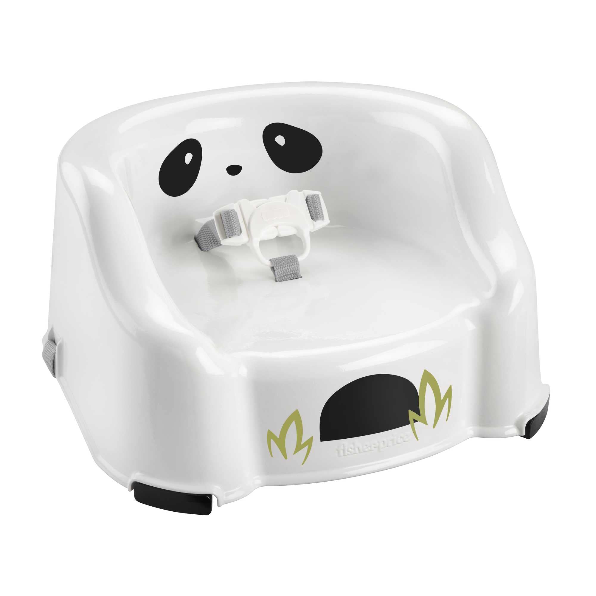 Foto 2 pulgar | Asiento Elevador Para Niños Pequeños Fisher-price Simple Clean Raccoon - Venta Internacional.