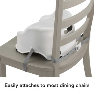 Foto 4 | Asiento Elevador Para Niños Pequeños Fisher-price Simple Clean Raccoon - Venta Internacional.