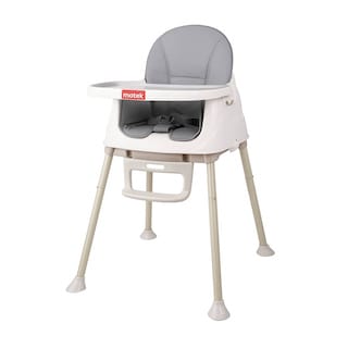 Foto 1 | Silla Alta Periquera Motek Bruni 4 En 1 Comer Bebe