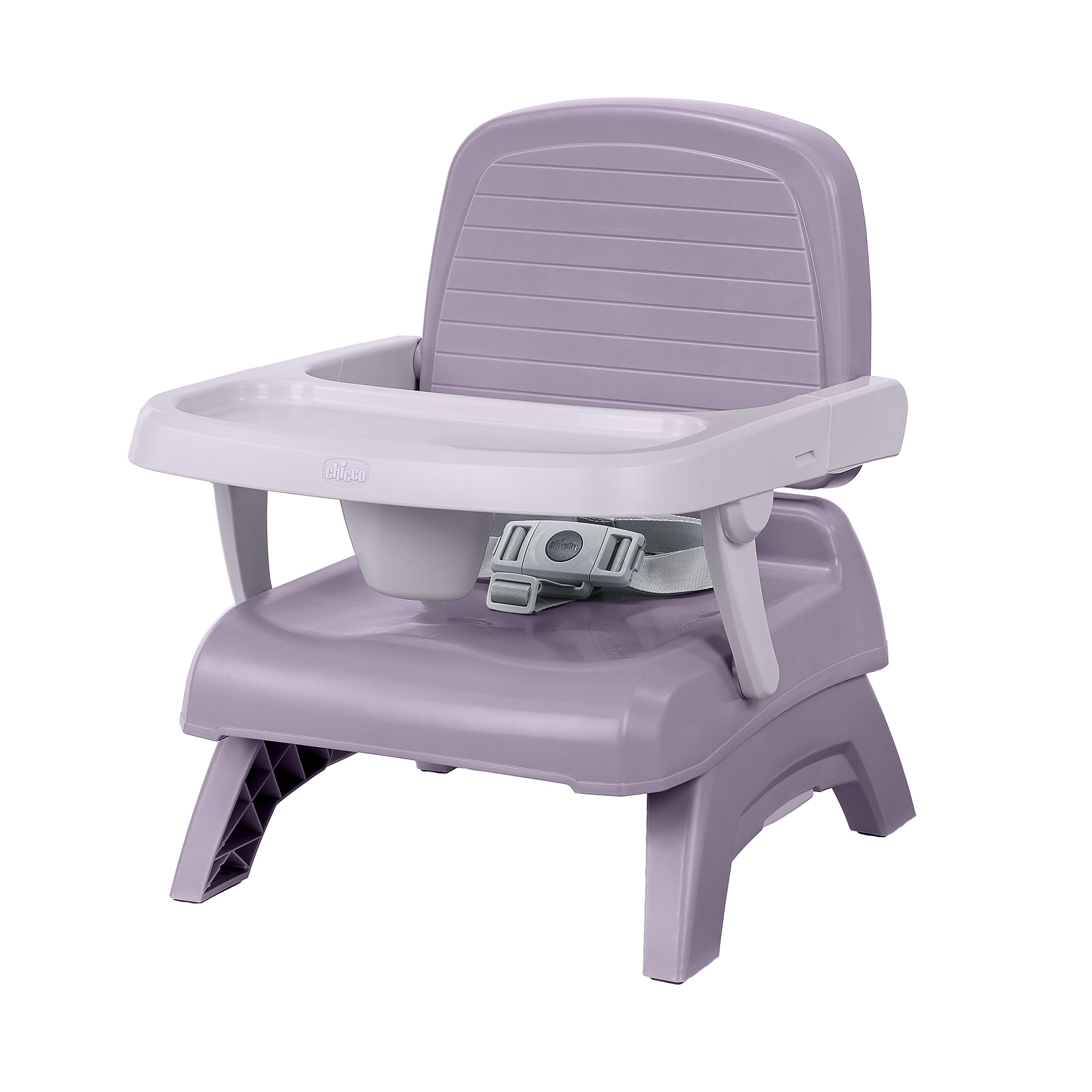 Foto 2 pulgar | Asiento Elevador Portátil Chicco Bento 3 En 1 Para Bebés Morado - Venta Internacional.