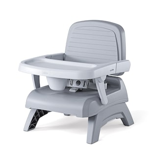 Foto 1 | Asiento Elevador Chicco Bento 3 En 1 Portátil Para Bebés, Color Gris - Venta Internacional.