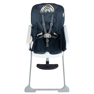 Foto 4 | Silla Alta Cosco, Plegable, Ajustable, Reclinable, Arcoíris - Venta Internacional.