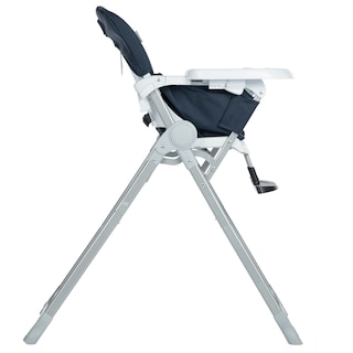 Foto 5 | Silla Alta Cosco, Plegable, Ajustable, Reclinable, Arcoíris - Venta Internacional.