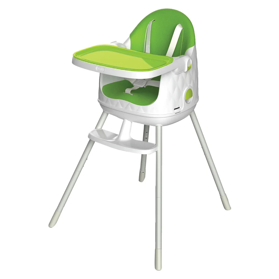 Foto 2 pulgar | Silla para comer Keter Verde