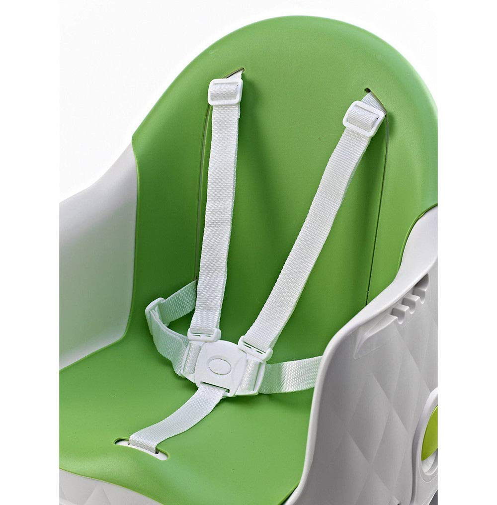 Foto 3 | Silla para comer Keter Verde