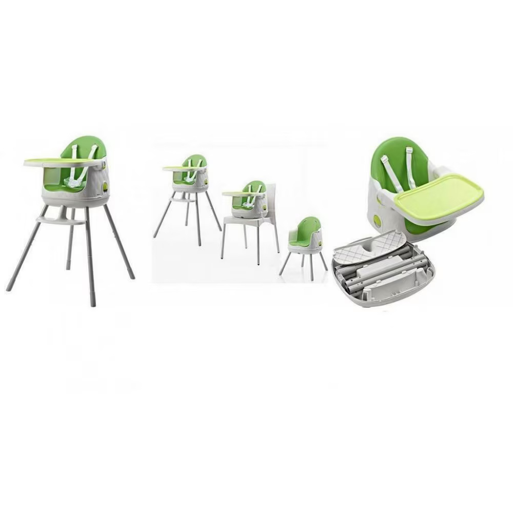 Foto 5 pulgar | Silla para comer Keter Verde