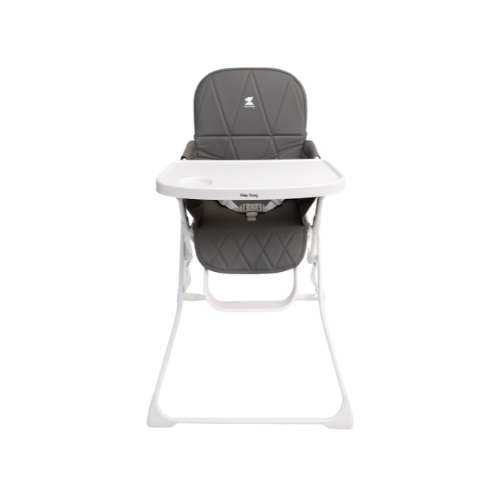 Foto 2 pulgar | Silla Periquera Peke Baby Plegable Gris