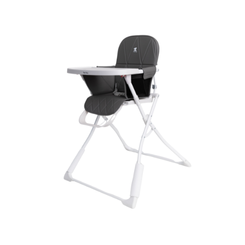 Foto 3 pulgar | Silla Periquera Peke Baby Plegable Gris