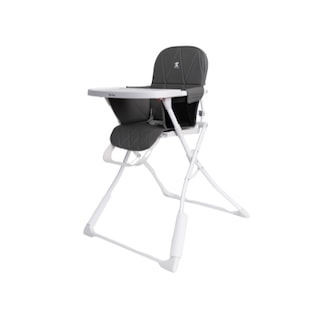 Foto 2 | Silla Periquera Peke Baby Plegable Gris