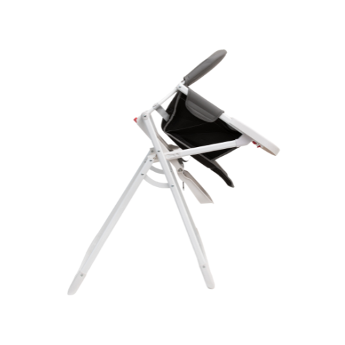 Foto 4 pulgar | Silla Periquera Peke Baby Plegable Gris