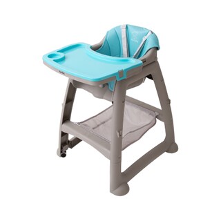 Foto 2 | Silla Periquera Peke Baby Gris