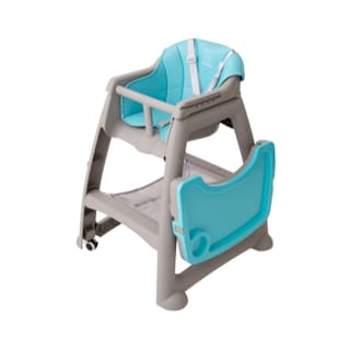 Foto 3 | Silla Periquera Peke Baby Gris