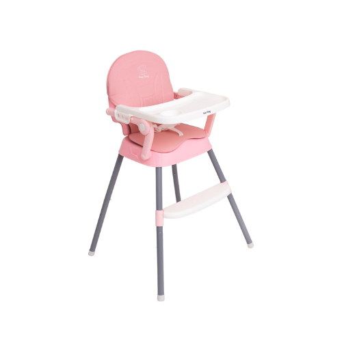 Foto 1 | Silla Periquera Peke Baby Portátil Rosa