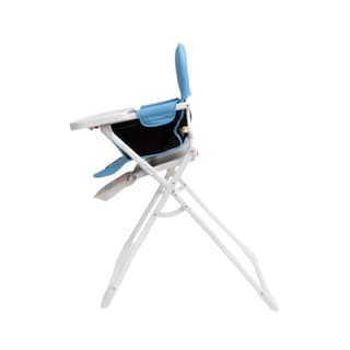 Foto 2 | Silla Periquera Peke Baby Plegable Azul