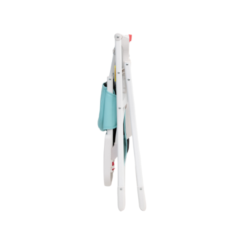 Foto 4 pulgar | Silla Periquera Peke Baby Plegable Verde