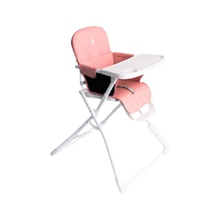 Foto 1 | Silla Periquera Peke Baby Plegable Rosa