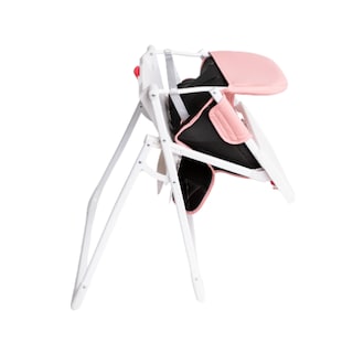 Foto 2 | Silla Periquera Peke Baby Plegable Rosa
