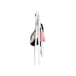 Foto 3 | Silla Periquera Peke Baby Plegable Rosa