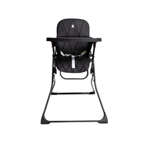 Foto 3 pulgar | Silla Periquera Plegable Negra