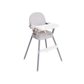Foto 2 | Silla Periquera Portátil Peke Baby 3 en 1 Gris