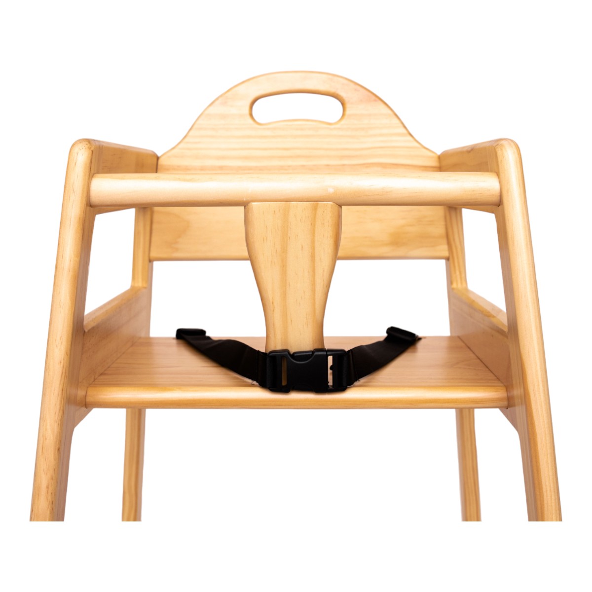 Foto 3 | Silla Periquera De Madera Color Natural Peke Baby